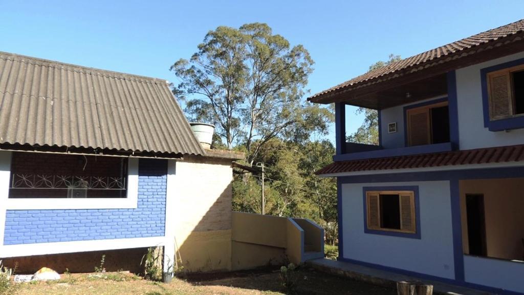 Maison Do Alpinista Itamonte Eksteriør bilde