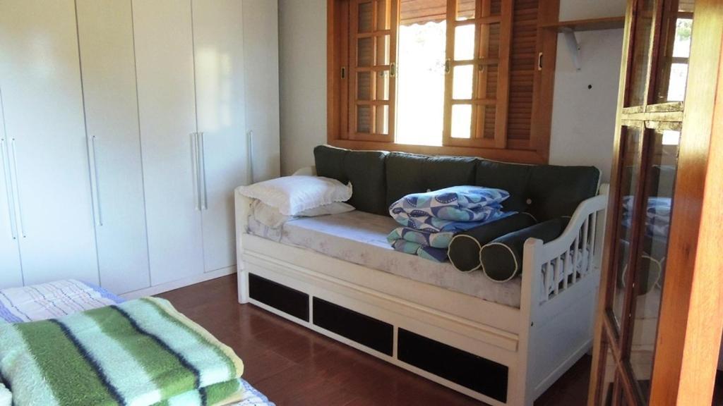 Maison Do Alpinista Itamonte Eksteriør bilde