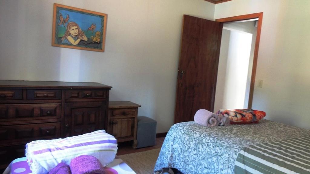 Maison Do Alpinista Itamonte Eksteriør bilde