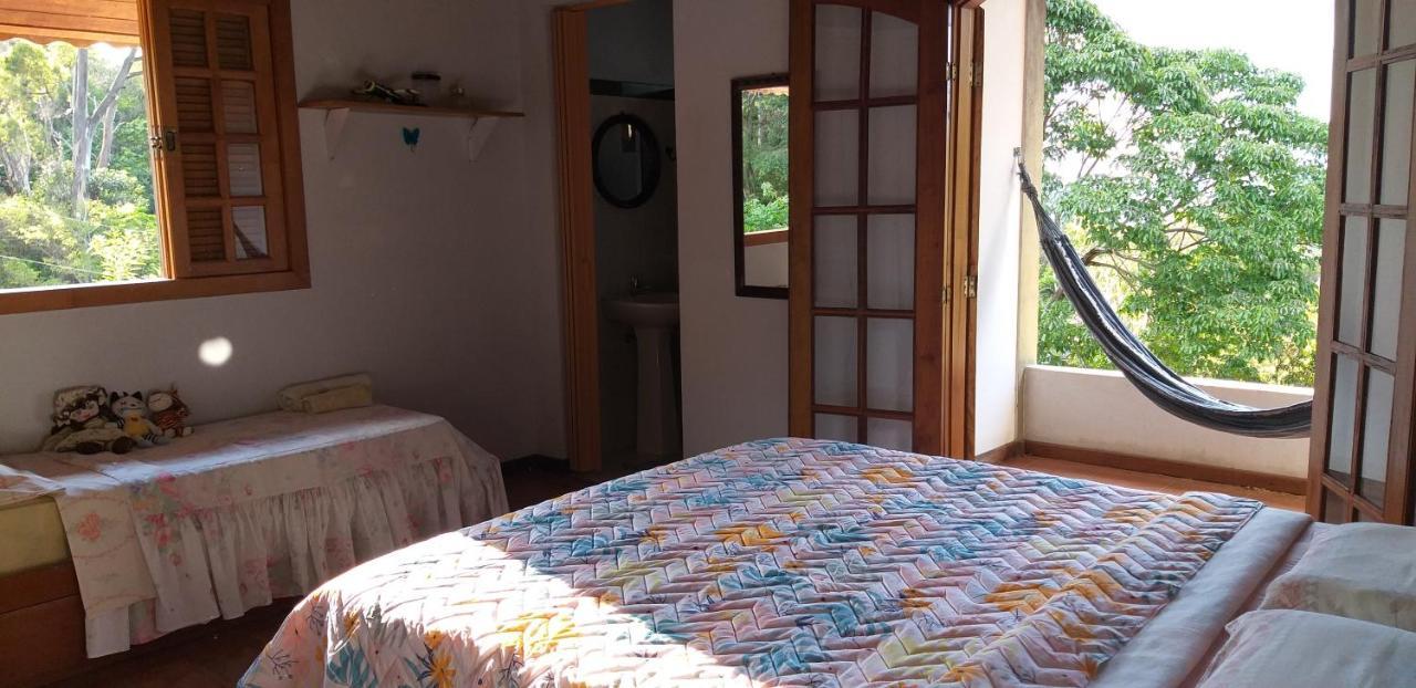 Maison Do Alpinista Itamonte Eksteriør bilde
